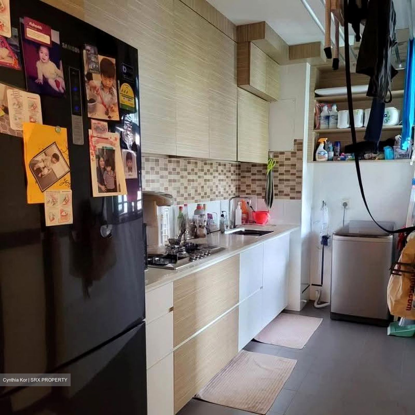 Blk 418 Fernvale Link (Sengkang), HDB 2 Rooms #620148131